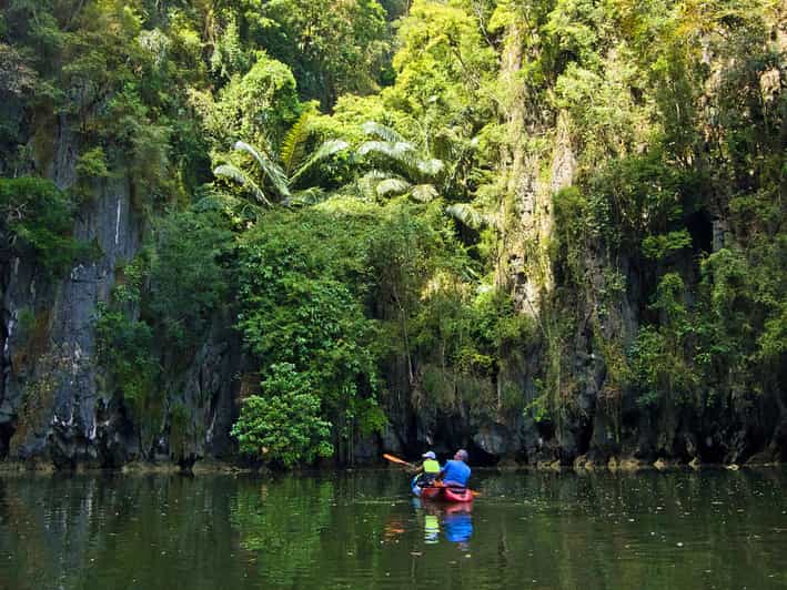 Krabi: Kayak Adventure through Ao Thalane Mangrove Forest - Crocodile Cave: The Signature Stop and What It Feels Like