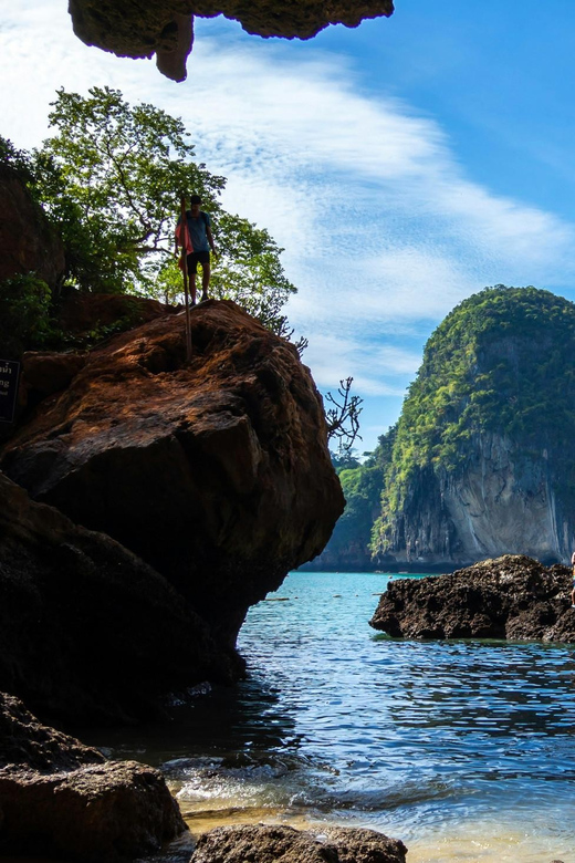 Krabi: Premium 4-Island Day Trip by Longtail Boat with Lunch - A Premium 4-Island Longtail Day in Krabi: What You’re Really Buying for $39