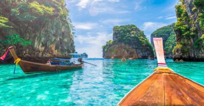 Krabi: Premium 4-Island Day Trip by Longtail Boat with Lunch - Pickup, transfers, and choosing shared or private without regret