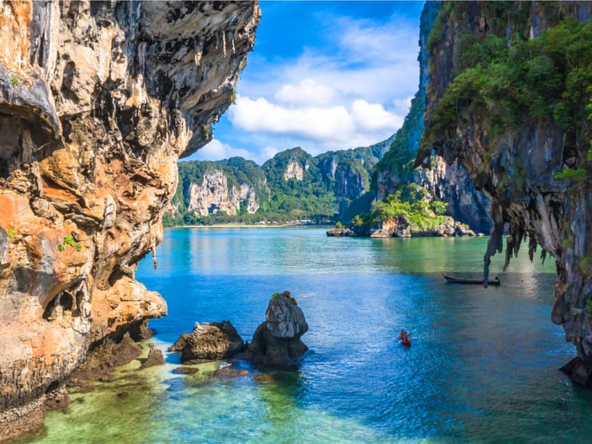 Krabi: Premium 4-Island Day Trip by Longtail Boat with Lunch - What’s included (and what you need to bring) for a smooth day on the water