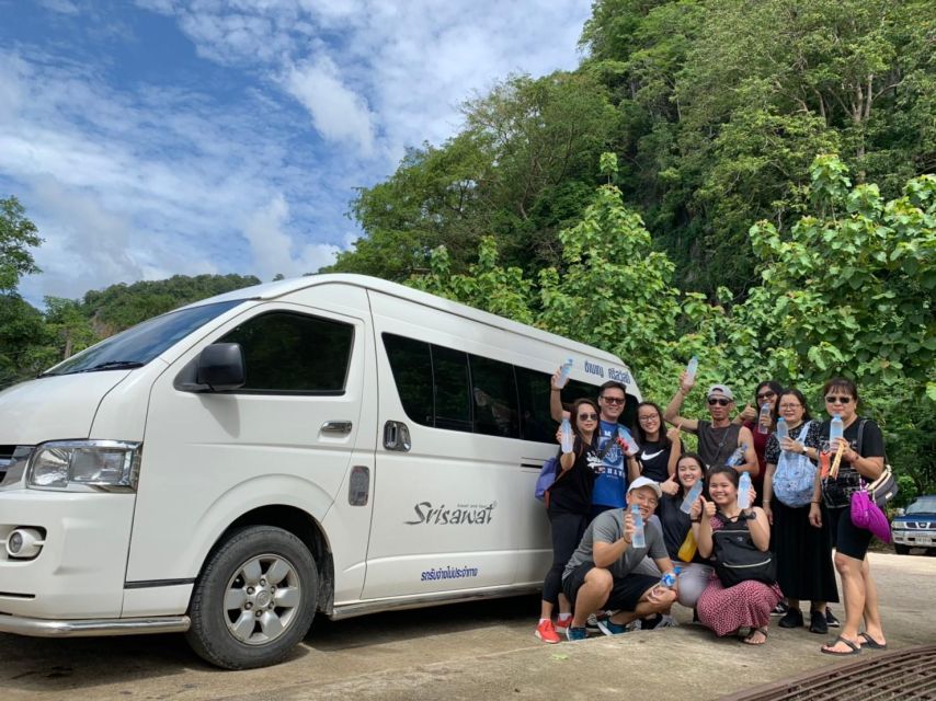 Krabi: Tiger Cave, Hot Springs and Emerald Pool Jungle Tour - Comfort checklist: what to bring so the day doesn’t feel harder than it needs to