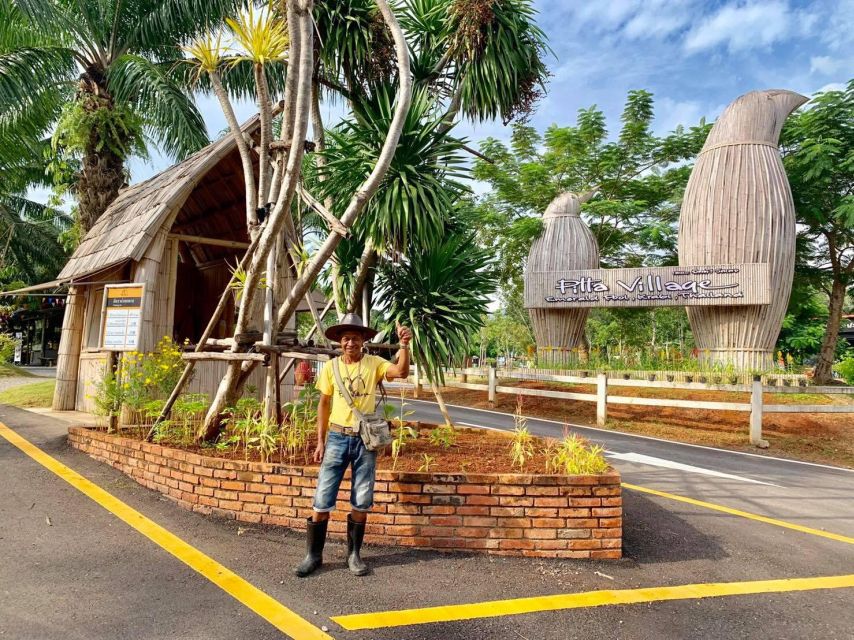 Krabi: Tiger Cave, Hot Springs and Emerald Pool Jungle Tour - Emerald Pool in the jungle: swimming time plus the walk to get there