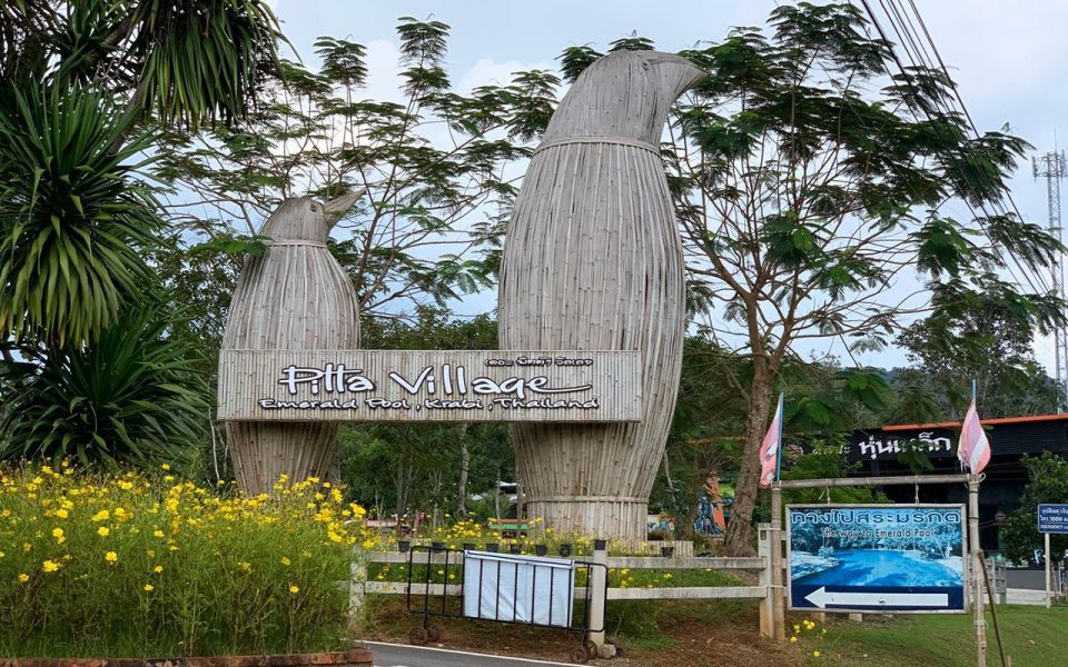 Krabi: Tiger Cave, Hot Springs and Emerald Pool Jungle Tour - Lunch in the middle: what’s included, what to watch for, and how it fits the schedule