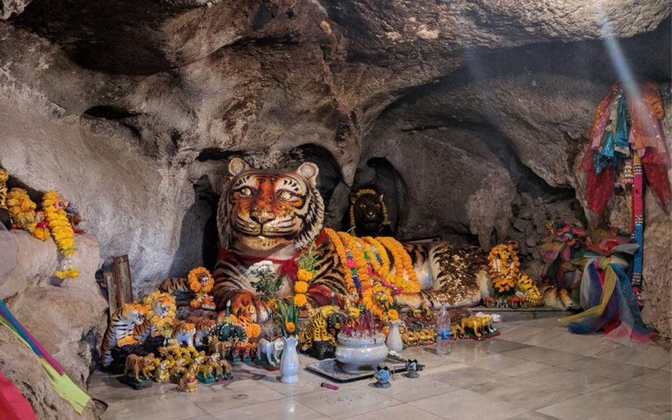 Krabi: Tiger Cave, Hot Springs and Emerald Pool Jungle Tour - Price and value: what $48 really turns into on the ground
