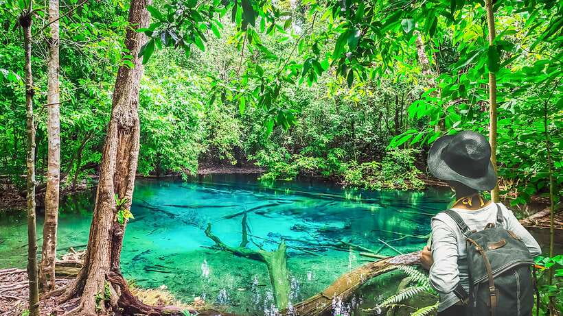 Krabi: Tiger Cave Temple, Emerald Pool and Hot Springs Tour - Key Things I’d Plan Around