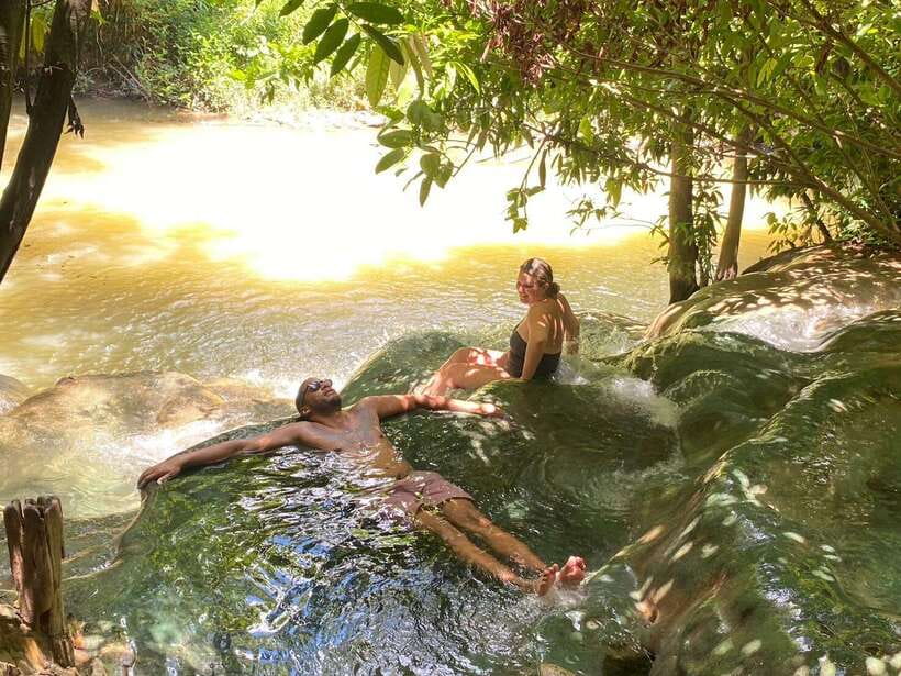 Krabi: Tiger Cave Temple, Emerald Pool and Hot Springs Tour - Krabi in One Day: Why This Route Feels Right