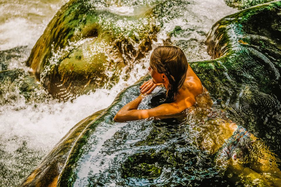 Krabi: Tiger Cave Temple, Emerald Pool and Hot Springs Tour - Group Size, Transport, and Timing: Getting From Ao Nang to the Climb