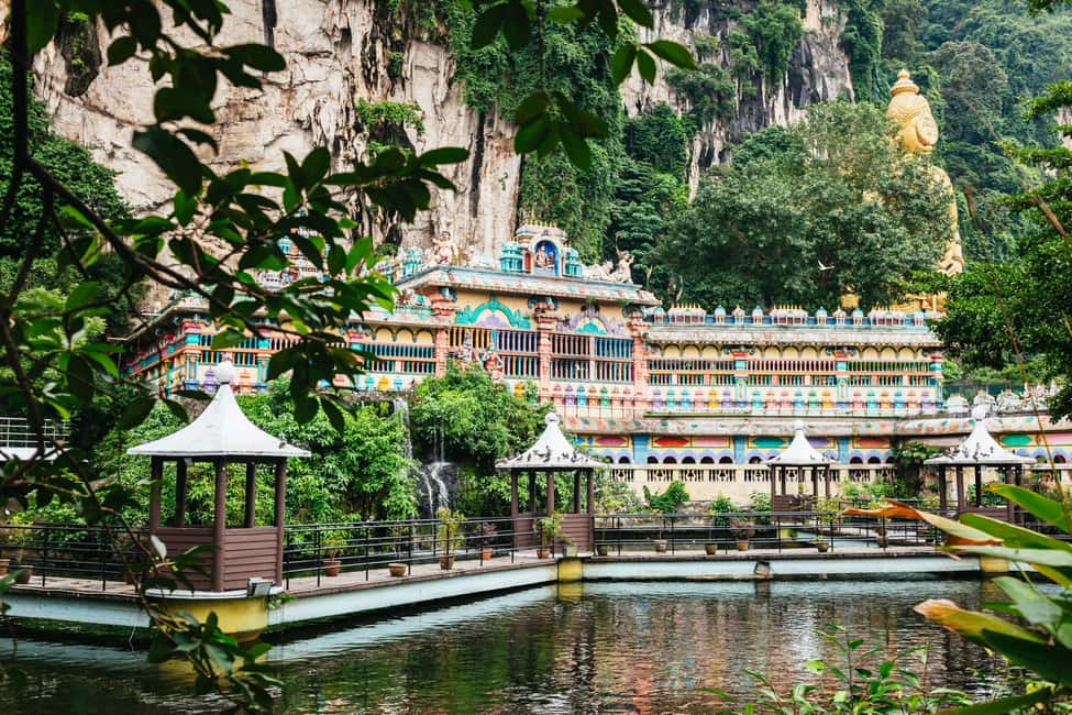 Kuala Lumpur Suburbs: Batu Caves Half-Day Tour (SIC) - Key highlights worth your attention