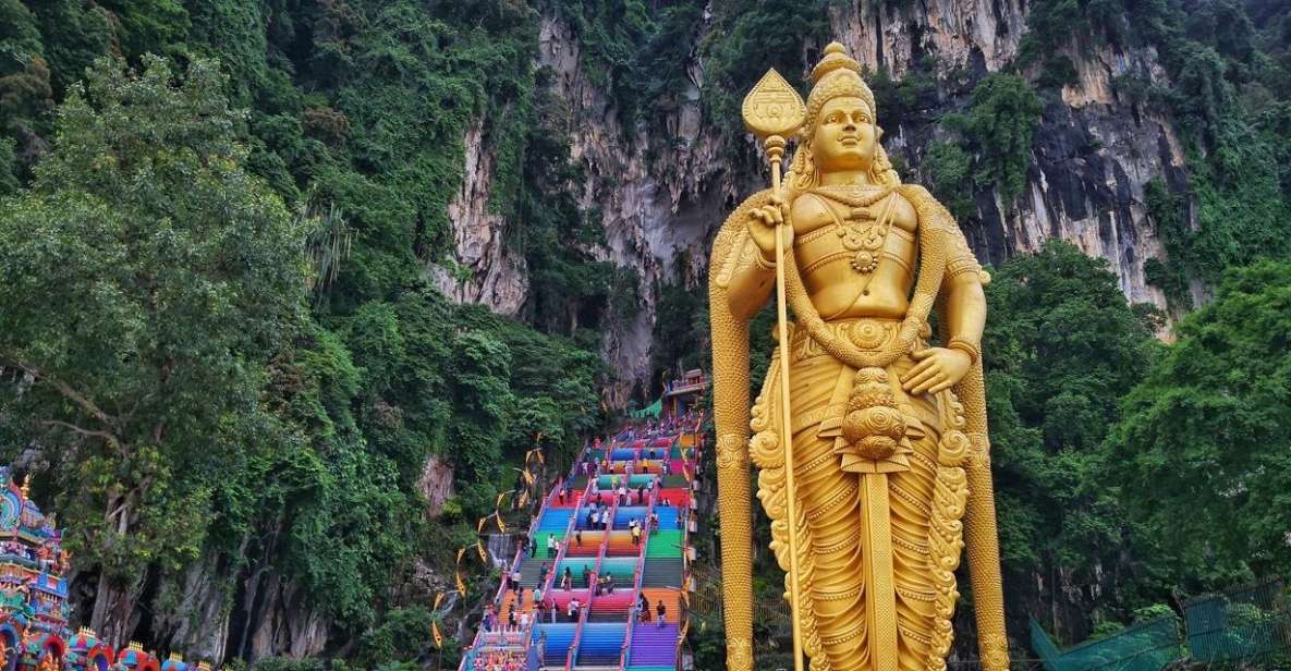 Kuala Lumpur Suburbs: Batu Caves Half-Day Tour (SIC) - Who This Tour Fits Best (and Who Should Skip It)