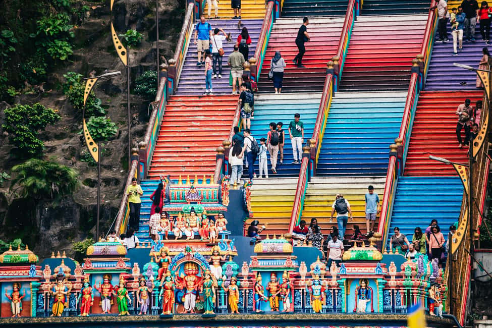 Kuala Lumpur Suburbs: Batu Caves Half-Day Tour (SIC) - Batik Workshop: Wax, Dye, and the Patterns You Can Actually See