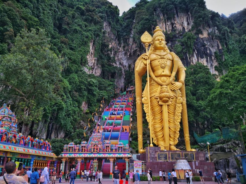 Kuala Lumpur Suburbs: Batu Caves Half-Day Tour (SIC) - Village Drive and How the Suburbs Fit the Story