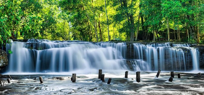 Kulen Waterfall Join-in Tour (local Picnic lunch) - Key things that make this day trip work