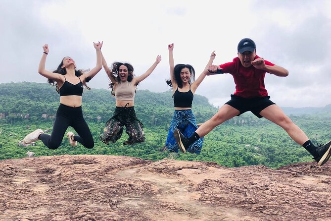Kulen Waterfall Join-in Tour (local Picnic lunch) - Phnom Kulen from Siem Reap: the change of pace you’ll feel fast