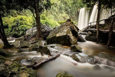 Kulen Waterfall Join-in Tour (local Picnic lunch) - Road trip reality: pickup, timing, and bumpy mountain stretches