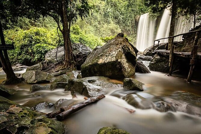 Kulen Waterfall Join-in Tour (local Picnic lunch) - Road trip reality: pickup, timing, and bumpy mountain stretches