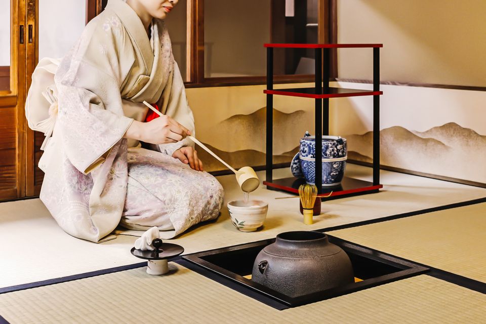 Kyoto: 45-Minute Tea Ceremony Lesson Experience - Kyoto Tea Ceremony Koto: what you’re really paying for