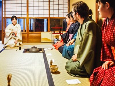 Kyoto: 45-Minute Tea Ceremony Lesson Experience - Finding the place near Kinkakuji (easy with one solid tip)