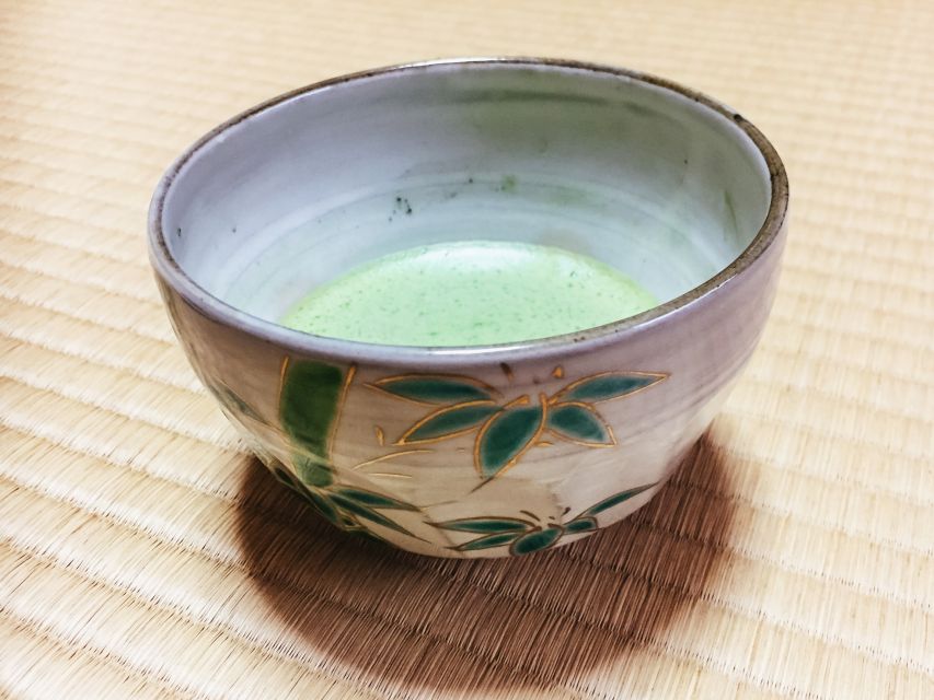 Kyoto: 45-Minute Tea Ceremony Lesson Experience - Price and value: $22 for a real lesson, not a demo