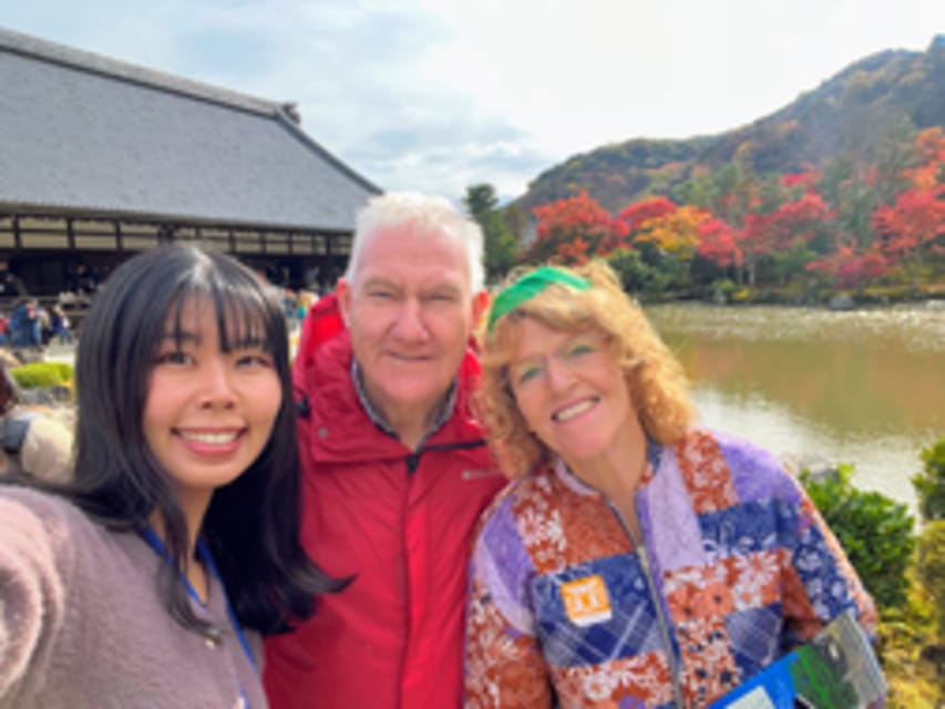 Kyoto: Fushimi Inari, Kinkakuji, Bamboo Grove 1 Day Bus Tour - Nijo Castle pass-by: quick context, not a full visit