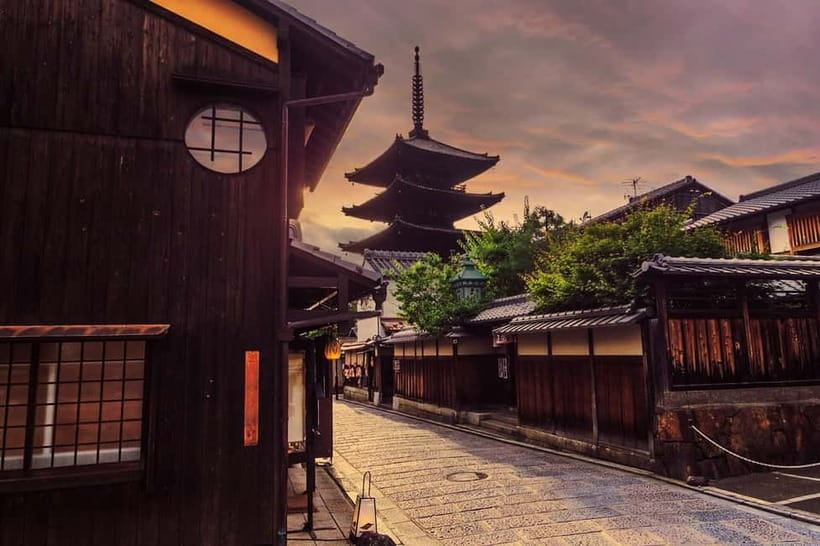 Kyoto Geisha Walking Tour: Gion District & Hidden Gems - Quick Take