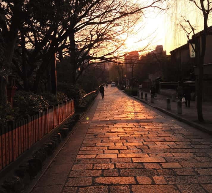 Kyoto Geisha Walking Tour: Gion District & Hidden Gems - Gion streets, preserved machiya, and tea-house lanes