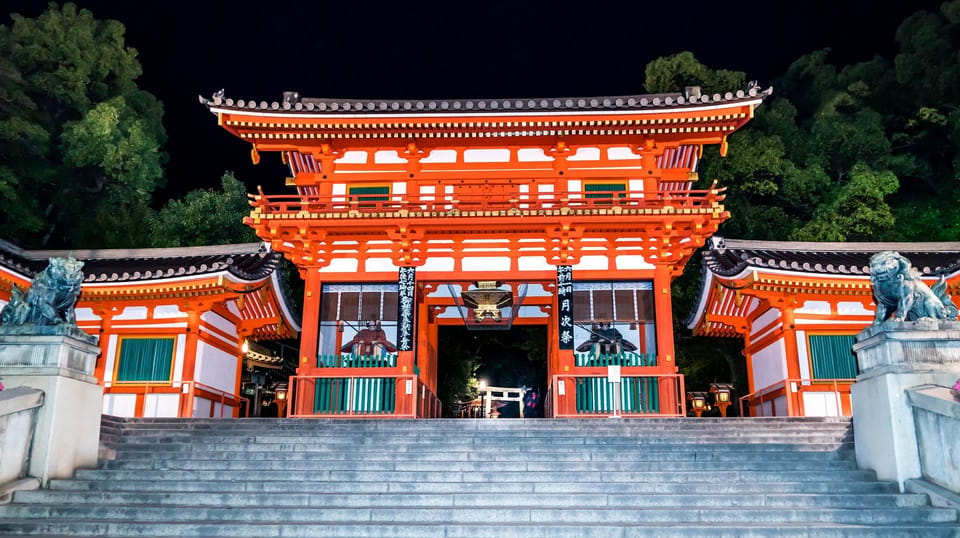 Kyoto: Gion Geisha District Walking Tour - Stories of Geisha - Key things you’ll notice on this Gion geisha walk