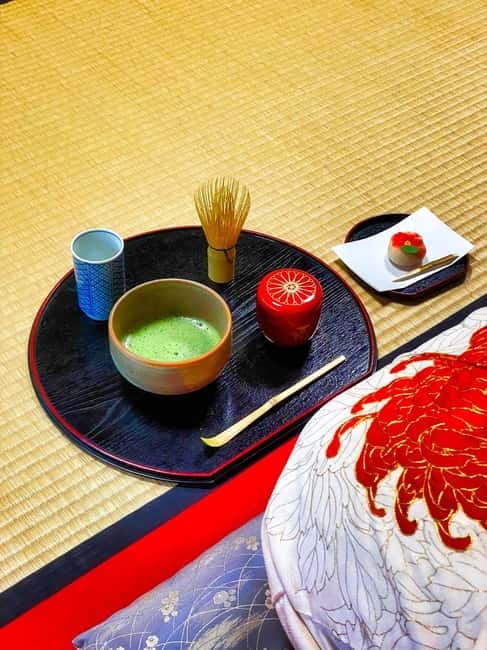 Kyoto: Tea Ceremony in a Traditional Tea House in Kiyomizu - Key things that make this tea ceremony worth your time