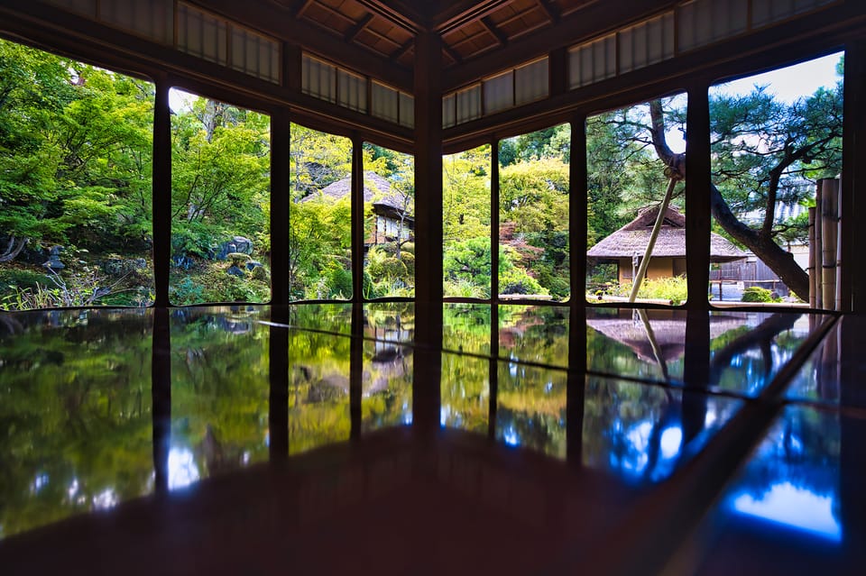 Kyoto: Tea Ceremony in a Traditional Tea House in Kiyomizu - English instruction and the small-group feel