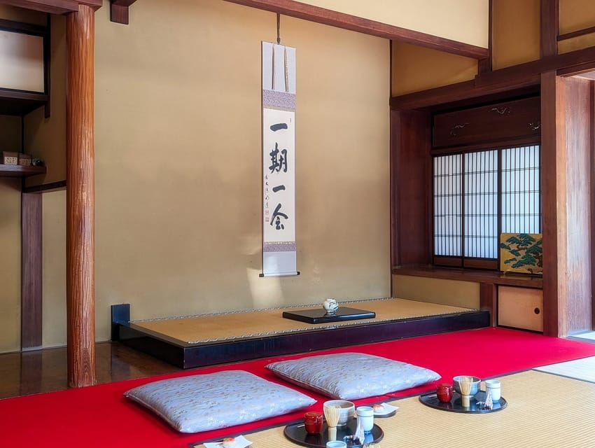 Kyoto: Tea Ceremony in a Traditional Tea House in Kiyomizu - Tips to have a smoother ceremony day