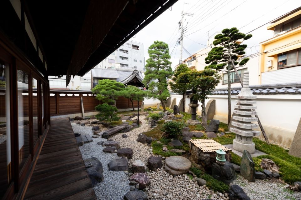 Kyoto: Tea Ceremony Ju-An at Jotokuji Temple - Quick hits before you go