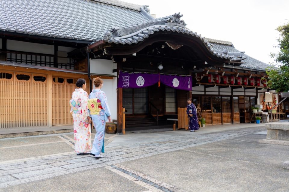 Kyoto: Tea Ceremony Ju-An at Jotokuji Temple - Tips to get more out of your matcha ceremony
