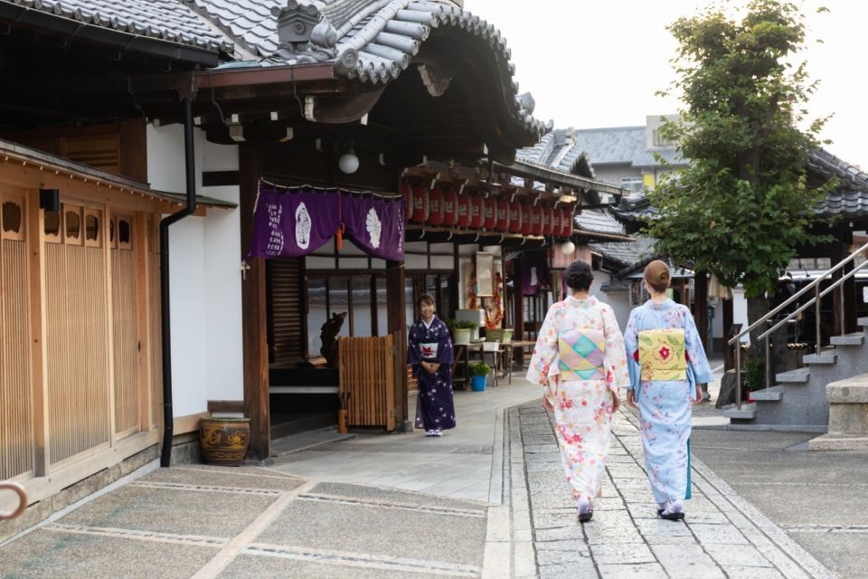 Kyoto: Tea Ceremony Ju-An at Jotokuji Temple - Value check: is $29 fair for the experience you get?