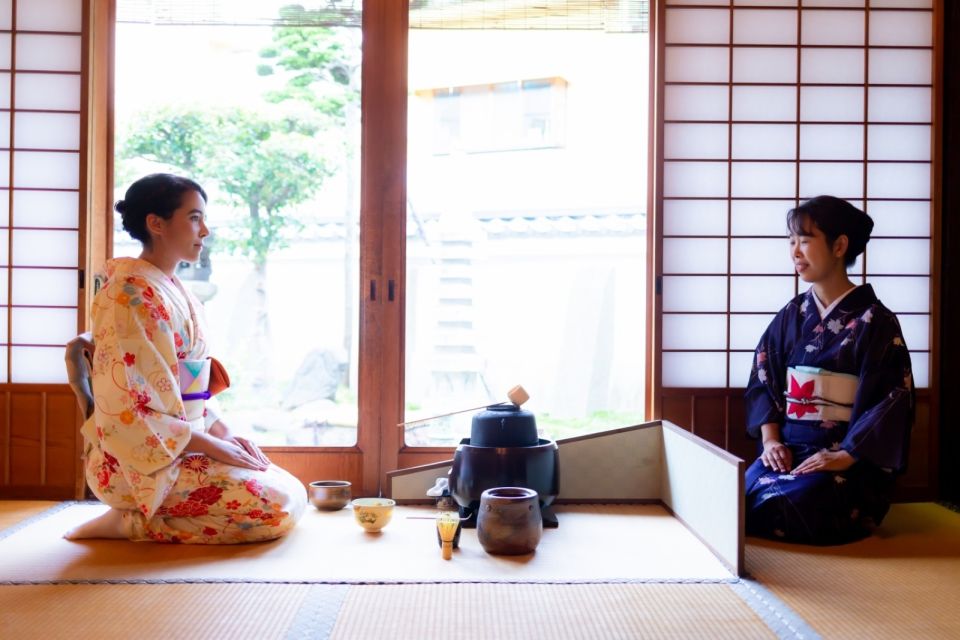 Kyoto: Tea Ceremony Ju-An at Jotokuji Temple - Who should book this tea ceremony (and who should skip it)