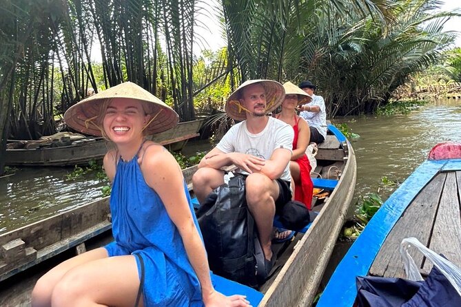 Mekong Delta Guided Tour from Ho Chi Minh City - Ben Tre Coconut Kingdom: Time for Fruit Orchards and a Countryside Break