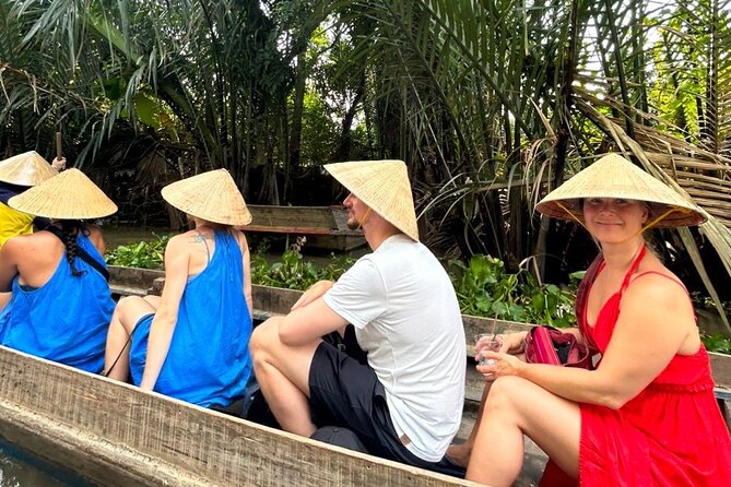 Mekong Delta Guided Tour from Ho Chi Minh City - Boat Boarding Tips, Comfort, and the Tip Factor