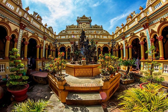 Mekong Delta Small Group Full Day Tour - First Impressions: The 7:45 Departure That Gets You Out of Saigon