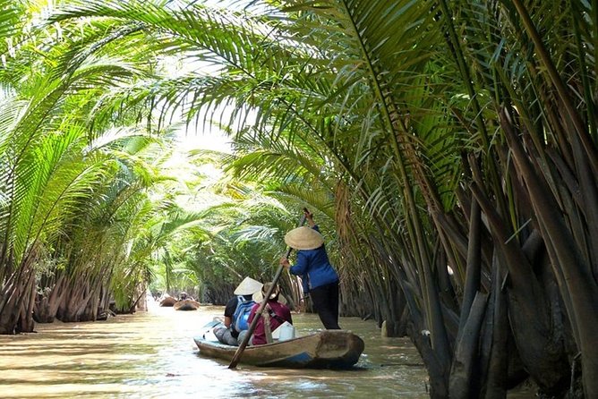 Mekong Delta Small Group Full Day Tour - Islands and Village Life: What You’ll See Between the Big Stops