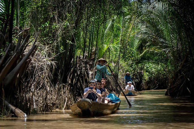 Mekong Delta Small Group Full Day Tour - Pacing and Transportation: Why It Feels Full-Day (But Not Always Rushed)