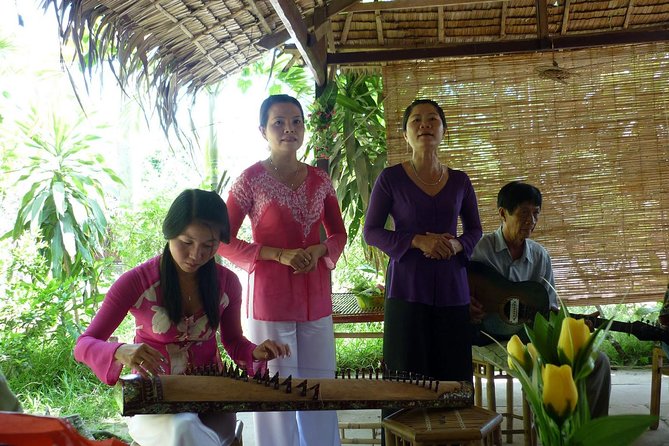 Mekong Delta Small Group Full Day Tour - My Tho and the Tien River Cruise: The Four Islands Moment