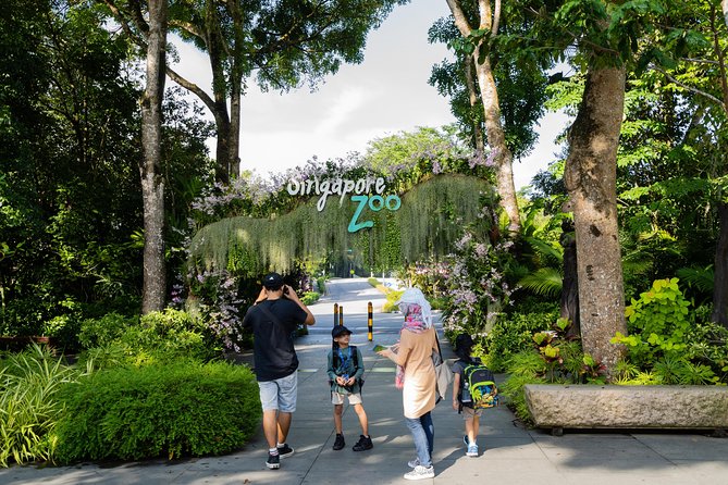 Morning at the Zoo with 1-way Transfer (Free & Easy) - What This Morning Zoo Tour Really Gives You