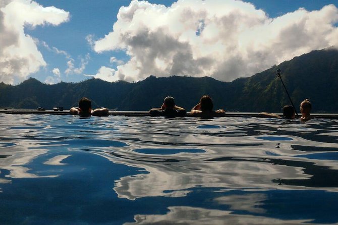 Mount Batur Sunrise Hike and Natural Hot Spring Option - Pickup Times From Ubud and Other Bali Areas (So You Don’t Miss the Start)