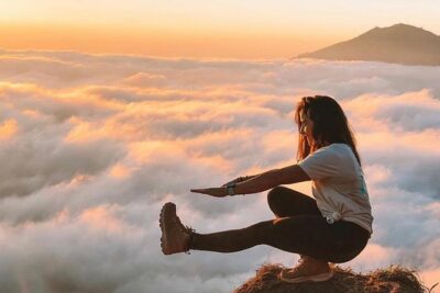 Mount Batur Sunrise Hike and Natural Hot Spring Option - The Hike Itself: Steep, Loose, and Totally Doable With the Right Mindset