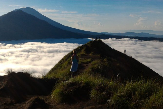 Mount Batur Sunrise Hike and Natural Hot Spring Option - Finishing Options: Hot Springs, Waterfall, and Jungle Swing Add-Ons