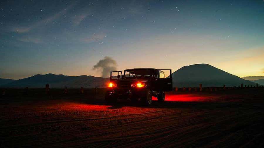 Mount Batur: Sunrise Jeep Tour & Natural Hot Spring - Batur Natural Hot Spring: long soak time and what to bring