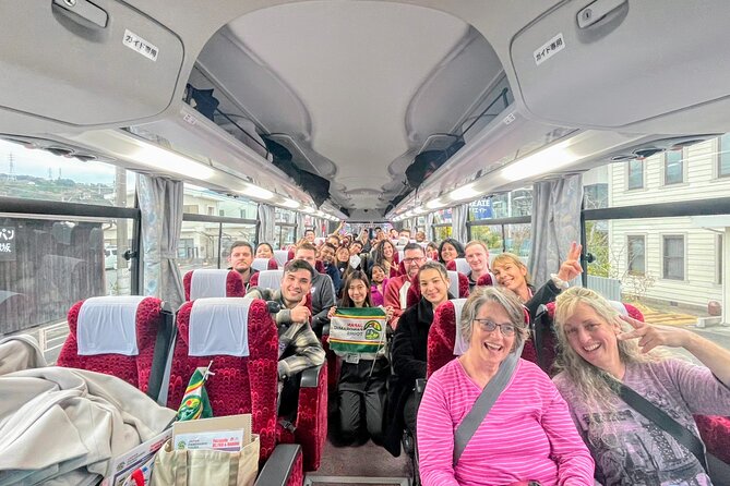 Mt Fuji and Hakone 1-Day Bus Tour Return by Bullet Train - Key Things I’d Pay Attention To
