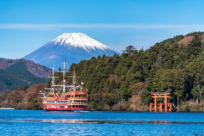 Mt Fuji and Hakone 1-Day Bus Tour Return by Bullet Train - The Mt. Hakone / Mt. Komitake Stop: A Quick View Interlude