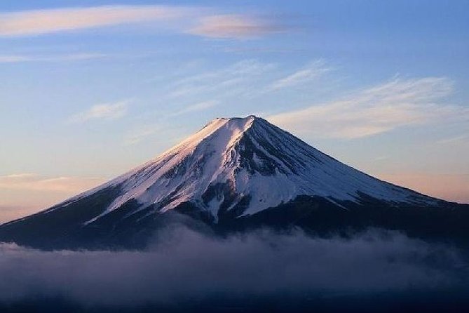 Mt Fuji & Hakone Cruise, Drum Show Bullet Train 1 Day from Tokyo - Tokyo Station Pickup and the 2.5-Hour Crawl Toward Fuji