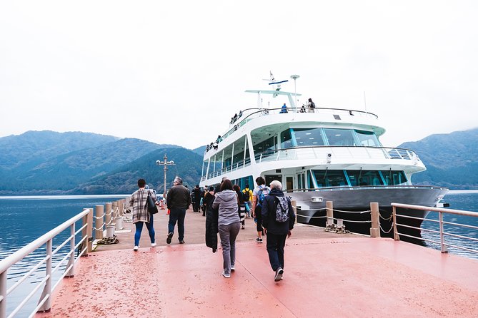 Mt Fuji & Hakone Cruise, Drum Show Bullet Train 1 Day from Tokyo - The Shinkansen Return: Fast, Simple, and Slightly Unfussy