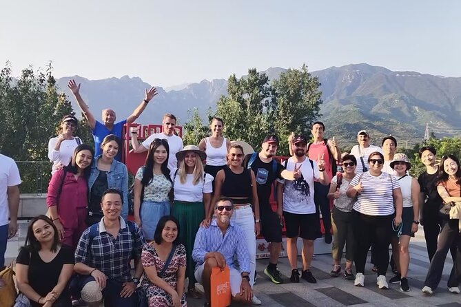 MuBus: Mutianyu Great Wall ENG/ESP/RUS Guided Bus Tour - Why Mutianyu by bus beats DIY headaches