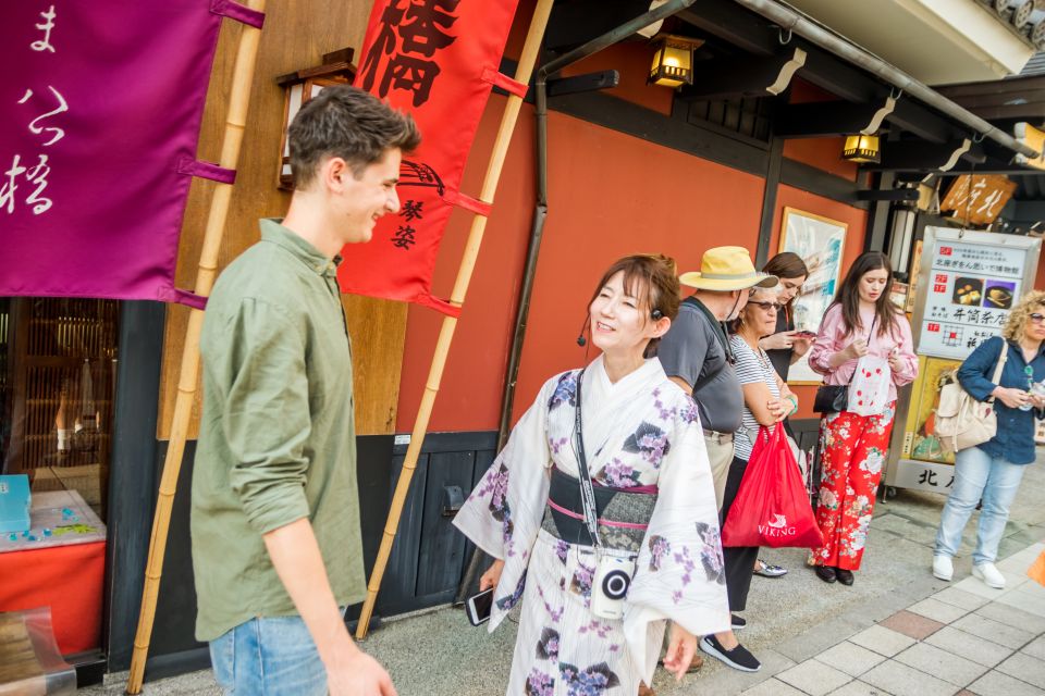 Night Walk in Gion: Kyoto's Geisha District - Key things I think you’ll care about